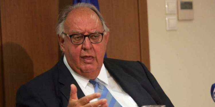 Πάγκαλος: ΝΔ και Μητσοτάκης «δαγκωτό» λόγω του Πολάκη