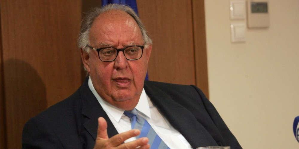 Πάγκαλος: ΝΔ και Μητσοτάκης «δαγκωτό» λόγω του Πολάκη