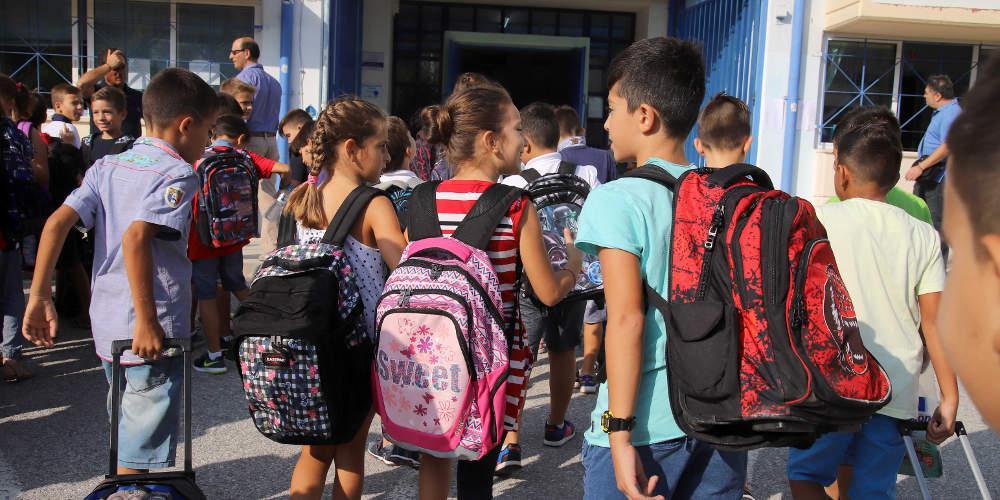 Αυτές είναι οι μεγάλες αλλαγές στην εκπαίδευση - Κατατέθηκε το νομοσχέδιο για το Πανεπιστήμιο Δυτικής Αττικής