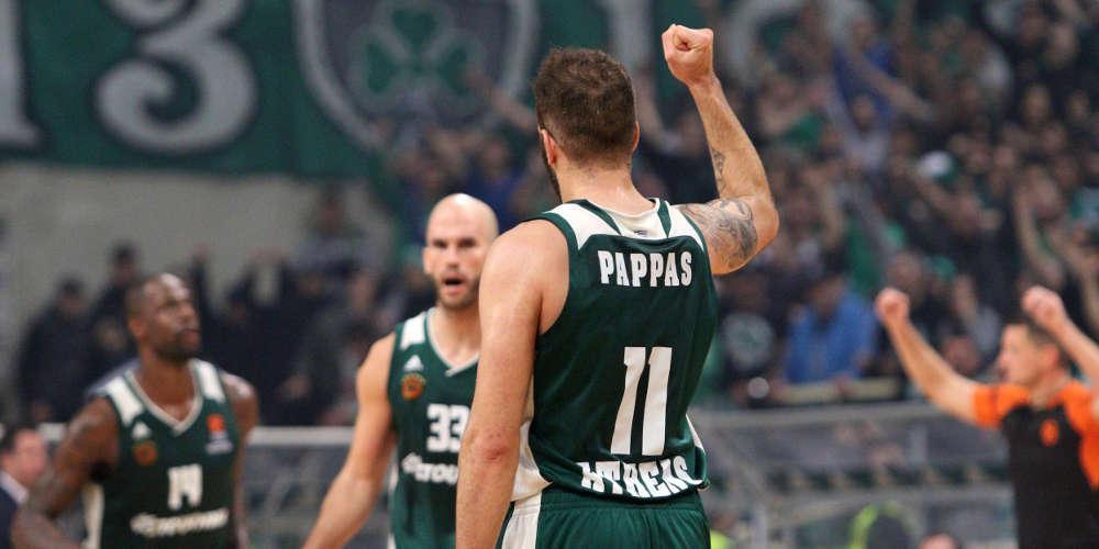 Για τον Παναθηναϊκό όλα θα κριθούν στο Game 3