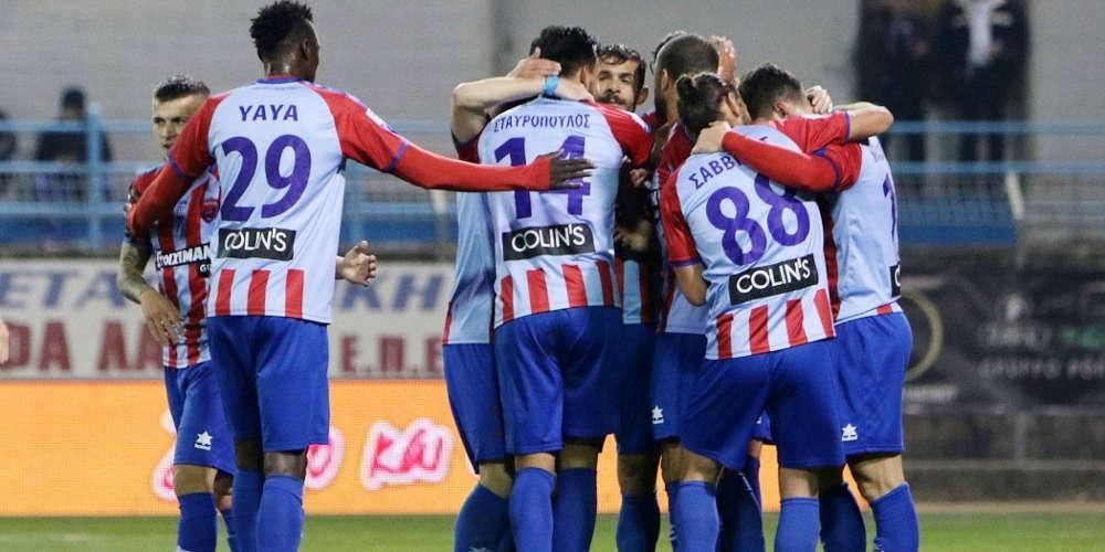 ΠΑΕ Πανώνιος σε αστυνομία: Βρείτε και συλλάβετε αυτόν που έριξε φωτοβολίδα