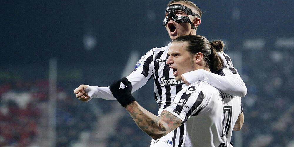 Επίδειξη ισχύος από τον ΠΑΟΚ - Κέρδισε με 3-0 την ΑΕΛ στην Τούμπα