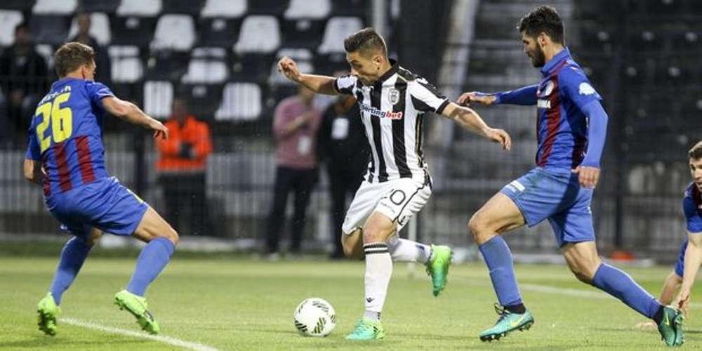 Έρευνα της οικονομικής αστυνομίας για το περσινό παιχνίδι ΠΑΟΚ-Κέρκυρα