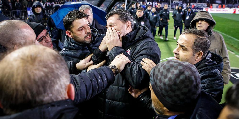 Βαρύ το κατηγορητήριο για τον ΠΑΟΚ για το ντέρμπι με τον Ολυμπιακό που δεν έγινε ποτέ