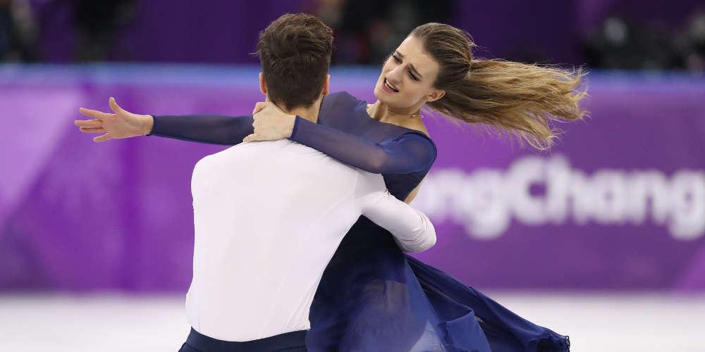 Αργυρή Ολυμπιονίκης η Γκαμπριέλα Παπαδάκη