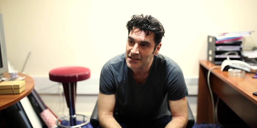 Το συγκινητικό «αντίο» του Χριστόφορου Παπακαλιάτη στο Mega