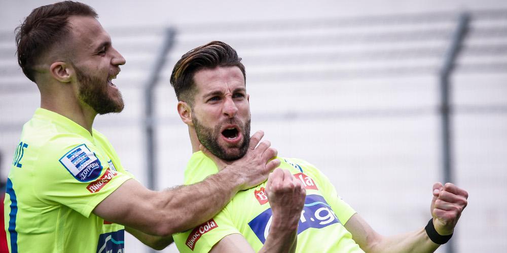 Super League: Ο ΠΑΣ Γιάννινα «βύθισε» τον Πλατανιά 3-0 στα Περιβόλια