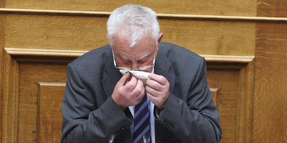 Συγκινεί η ανάρτηση της κόρης του Παναγιώτη Πικραμμένου: Είμαι περήφανη