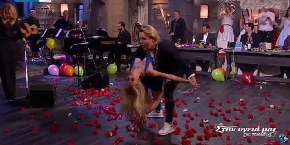 Η σύζυγος του Στέλιου Χανταμπάκη, Όλγα Πηλιάκη, έκανε πλαστική στήθους