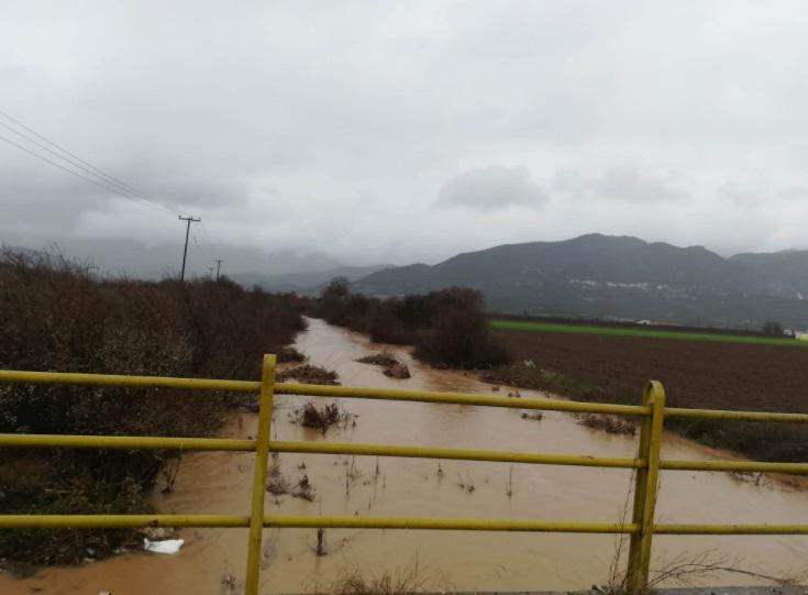 Συναγερμός στη Λάρισα - Αγνοείται γυναίκα στον Πηνειό ποταμό