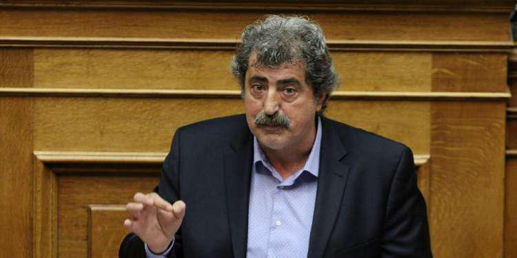 Αμετανόητος ο Πολάκης: Πολιτική η δήλωσή μου για τον Κυμπουρόπουλο