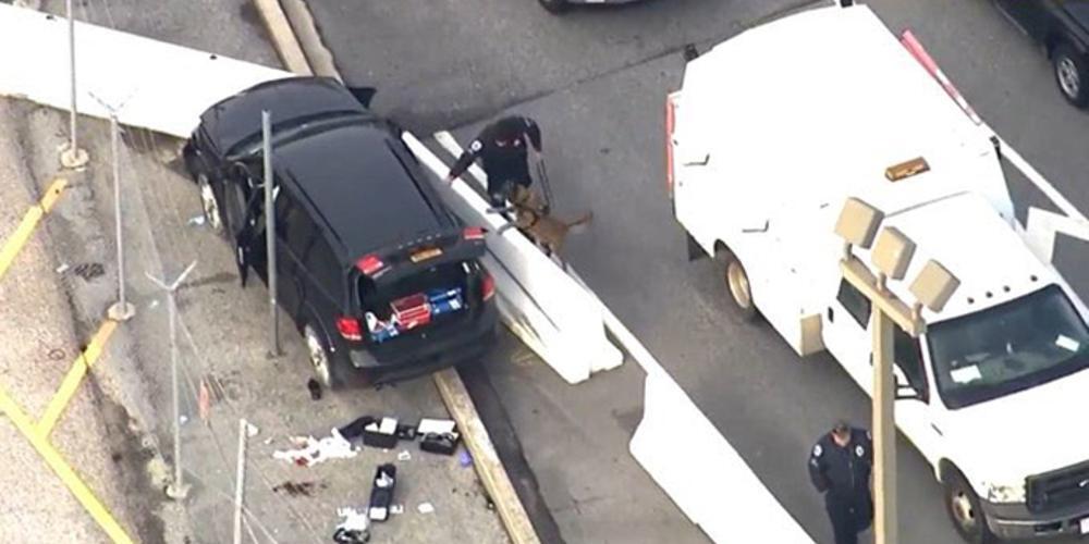 Πυροβολισμοί και τραυματίες κοντά στην έδρα της Υπηρεσίας Εθνικής Ασφαλείας των ΗΠΑ