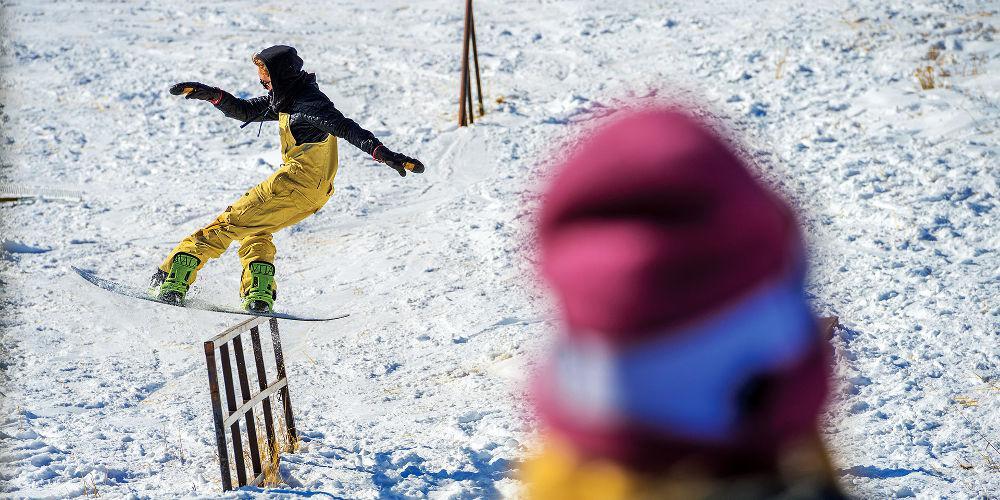 H απίθανη ιστορία του 17χρονου Ολυμπιονίκη Ρεντ Τζέραρντ!