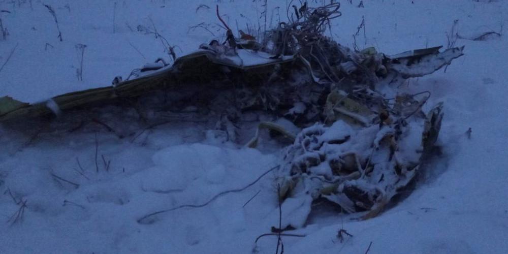 Σε βλάβη στους αισθητήρες ταχύτητας οφείλεται η τραγωδία του Αντόνοφ στη Μόσχα