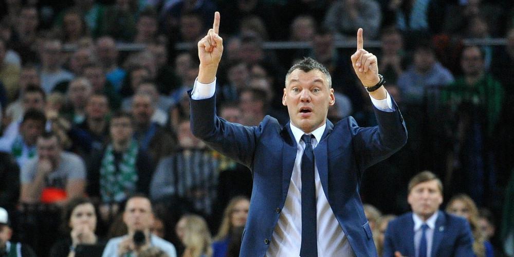 Γιασικεβίτσιους: Δεν υπάρχει Euroleague χωρίς Παναθηναϊκό!