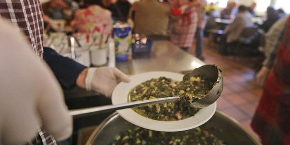 Λαϊκό συσσίτιο στη Γερμανία ανακοίνωσε ότι δεν θα δέχεται πια αλλοδαπούς