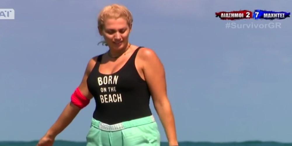 Όλη η αλήθεια για τα σενάρια εισόδου της Σπυροπούλου στο Survivor