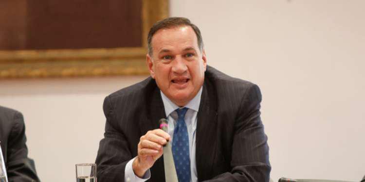 Παραιτήθηκε ο διευθυντής του γραφείου Τύπου της ΝΔ στη Βουλή, Σπύρος Καπράλος