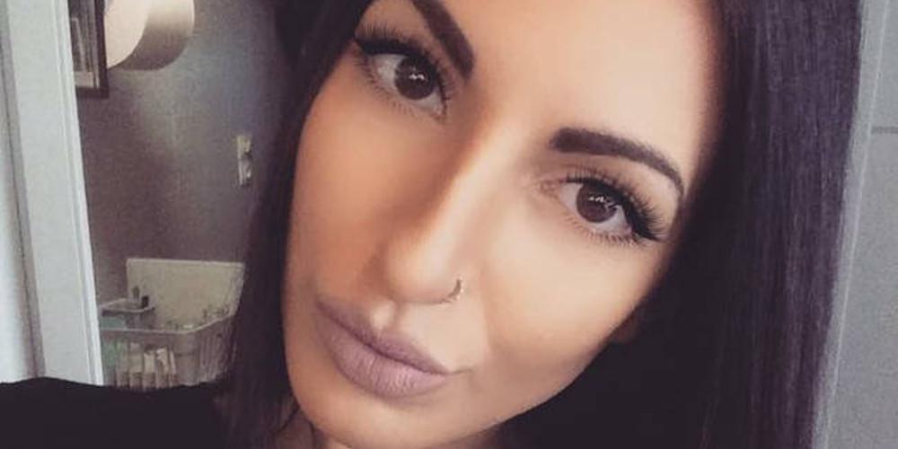 Θρήνος για την 22χρονη Στέλλα Γιακουμάκη που πέθανε στην καφετέρια που δούλευε [εικόνες]