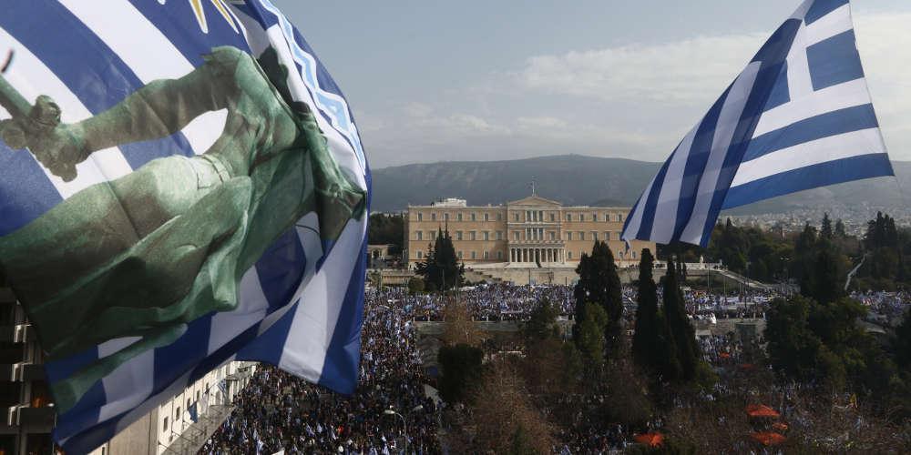 Σε σοκ η κυβέρνηση από το συλλαλητήριο