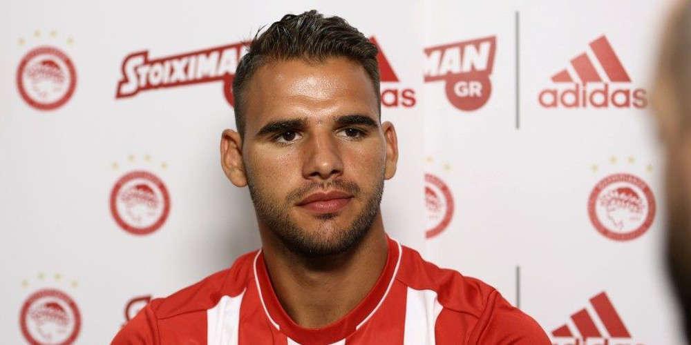 Έχασε τις αισθήσεις του ο Ταχτσίδης στο ματς του Ατρόμητου με τον Ολυμπιακό