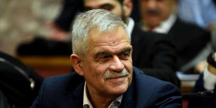 Τόσκας: Αν επικρατούσε ρεαλισμός θα ψήφιζαν πολλοί περισσότεροι βουλευτές τη Συμφωνία των Πρεσπών 