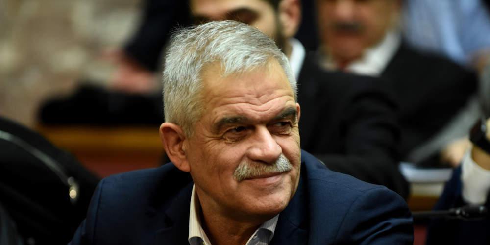 Τόσκας: Αν επικρατούσε ρεαλισμός θα ψήφιζαν πολλοί περισσότεροι βουλευτές τη Συμφωνία των Πρεσπών 