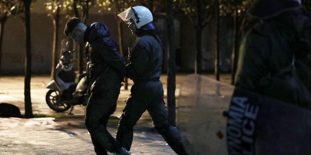 Ο δράστης στην Τούμπα είχε συλληφθεί και για ρίψη φωτοβολίδας με στιλό!