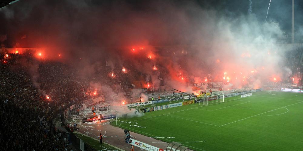 ΠΑΟΚ-Ολυμπιακός: Πρωταθλητής απόψε ή όλα… Τούμπα