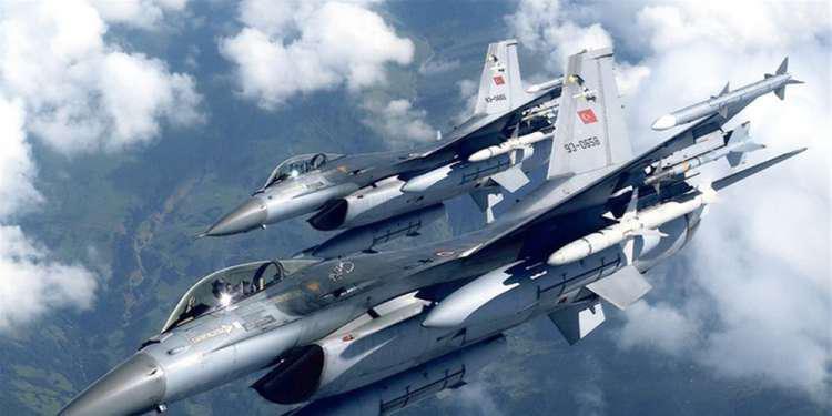 «Μπλοκάρουν» την πώληση F-16 στην Τουρκία Έλληνες, Αρμένιοι, Κούρδοι και Ινδοί Τούρκικες παραβιάσεις στο Αιγαίο