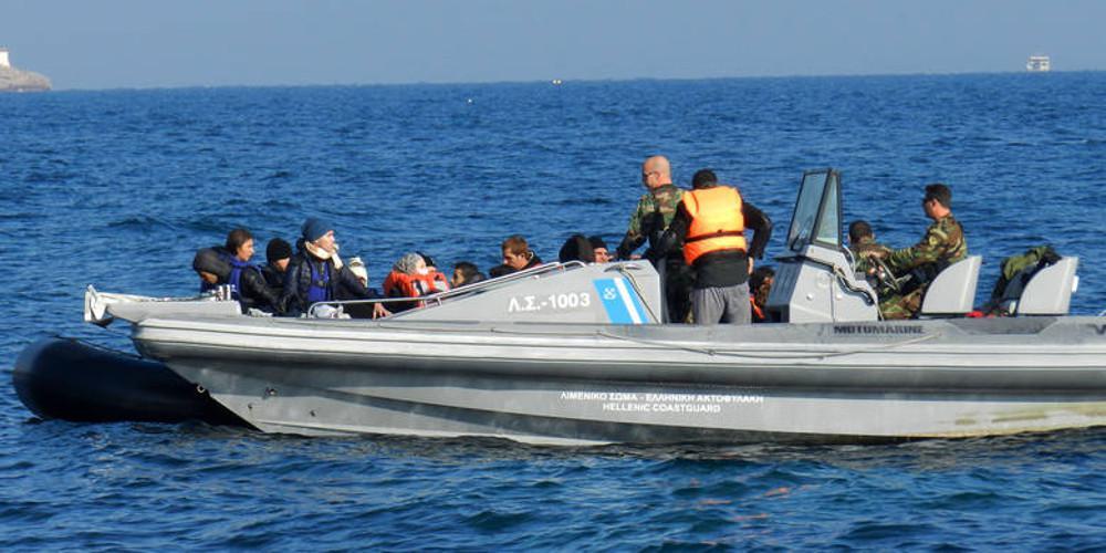 Hurriyet: Γκιουλενιστές οι 17 που πέρασαν στις Οινούσσες ζητώντας πολιτικό άσυλο