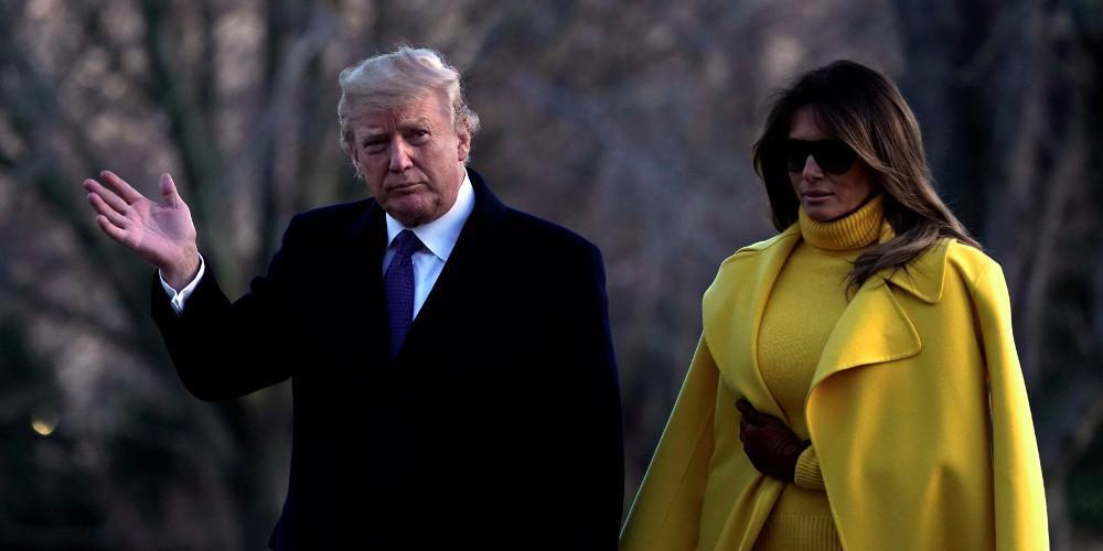 Παραμένει στην αφάνεια η Μελάνια Τραμπ - Δεν θα παραστεί στη G7 και στη σύνοδο κορυφής με τη Βόρεια Κορέα