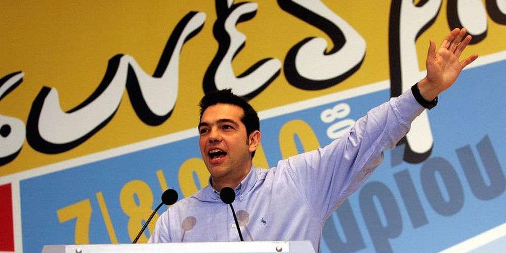 Όταν ο Πρωθυπουργός Τσίπρας δήλωνε σύντροφος Αλέξης