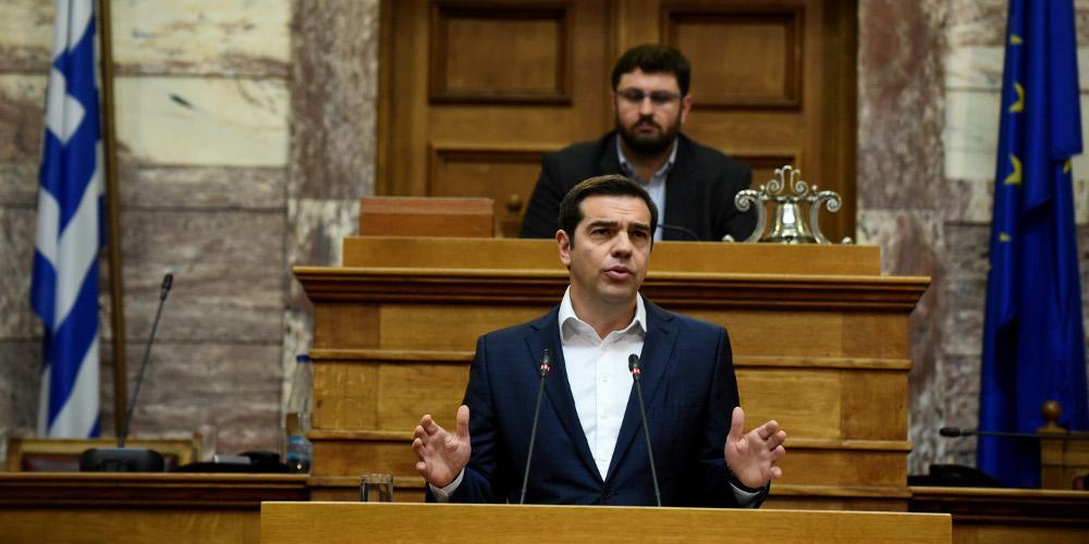 Προανακριτική για τη Novartis ζήτησε ο Τσίπρας