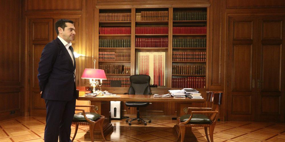 Σκοπιανό: Όχι από τέσσερις πολιτικούς αρχηγούς στον Τσίπρα για το «Μακεδονία του Ίλιντεν»