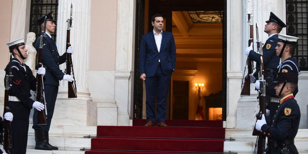 Με ή χωρίς ΔΝΤ το «παραμύθι» του Μαξίμου δεν θα αλλάξει