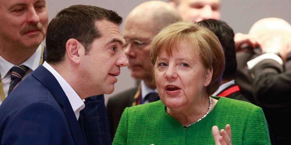 Τα ψέµατα του κ. Τσίπρα