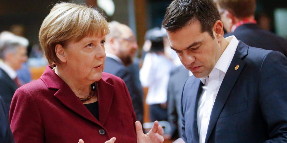 «Βόμβα» Politico για Τσίπρα: Με τη Συμφωνία των Πρεσπών ξεπληρώνει τους Ευρωπαίους για το 2015