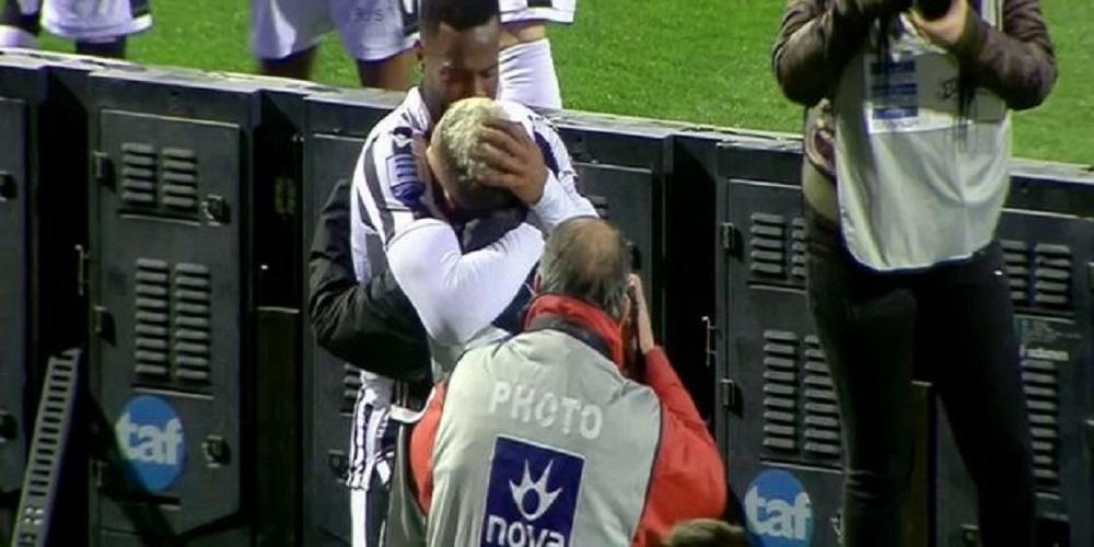 Εξελίξεις: Προς παραμονή ο Βαρέλα στον ΠΑΟΚ