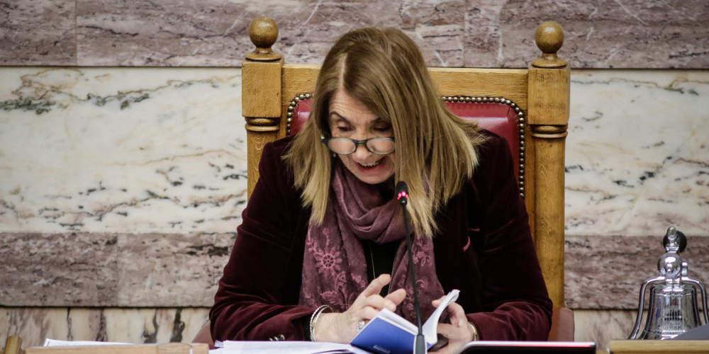 Χριστοδουλοπούλου: Δεν είπα «Άι στο διάολο», μου την έχουν στημένη