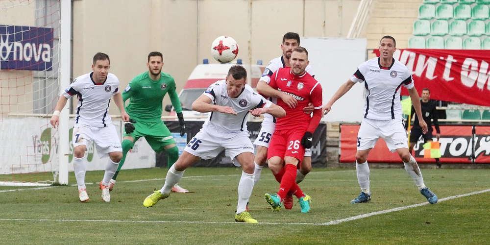 «Ξέρανε» την Κέρκυρα η Ξάνθη - 1-1 στα Πηγάδια