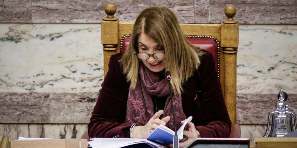 Χριστοδουλοπούλου: Καμία ευθύνη δεν έχουν κυβέρνηση και ΣΥΡΙΖΑ - Δεν εκτιμήθηκε η ειλικρίνειά μου