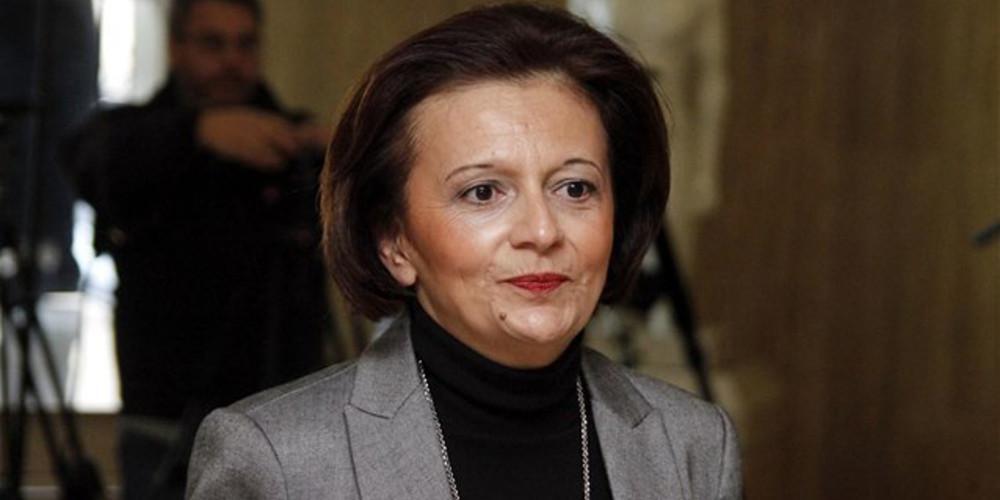 Η Μαρίνα Χρυσοβελώνη «κατεβαίνει» υποψήφια με τον ΣΥΡΙΖΑ στις εθνικές εκλογές