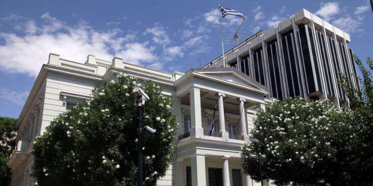 διπλωματικές πηγές