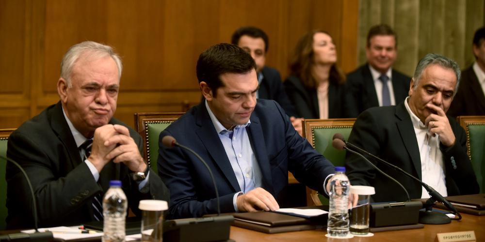 Υπουργικό Συμβούλιο για τις αλλαγές στην Δικαιοσύνη συγκάλεσε ο Τσίπρας
