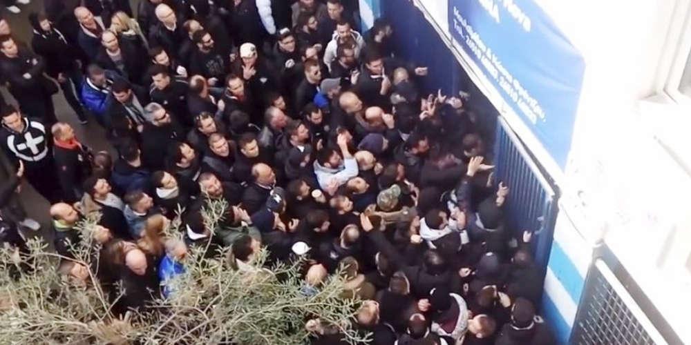 Αυτή είναι η έκθεση ζημιών στους «Ζωσιμάδες» από το ΠΑΣ-ΠΑΟΚ!