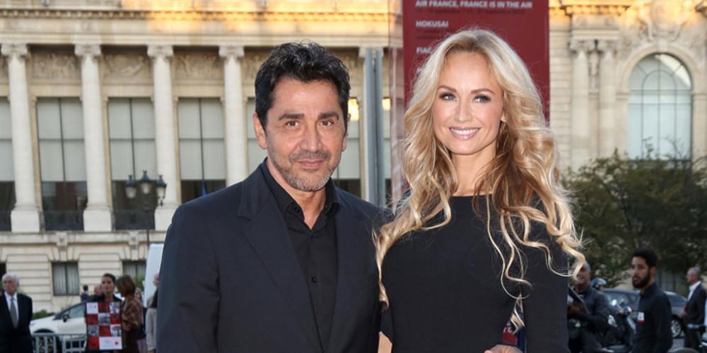 Περιμένει το πρώτο της παιδί η Αντριάνα Καρεμπέ – Έγκυος στα 46 της χρόνια