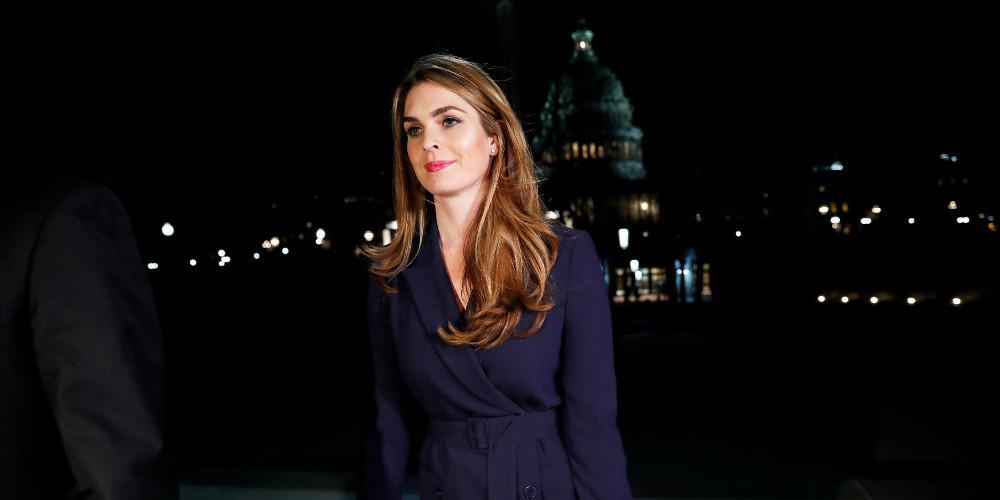 Η καλλονή που πέταξε ο Τραμπ με κλωτσιές από το Λευκό Οίκο