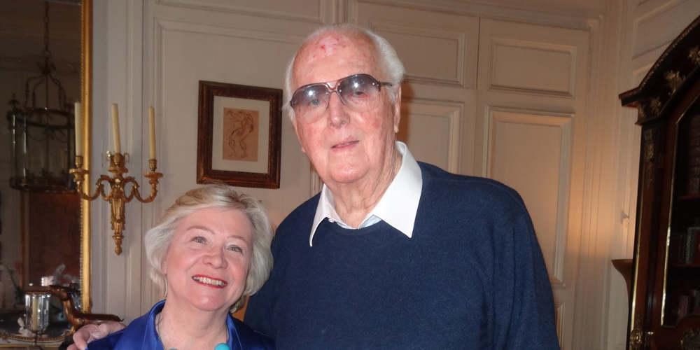 Πέθανε ο διάσημος σχεδιαστής μόδας Hubert de Givenchy