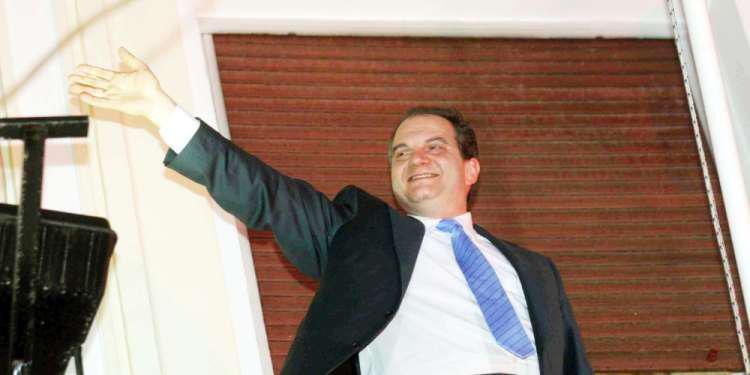 Η ιδρυτική διακήρυξη του Κωνσταντίνου Καραμανλή και οι ημερομηνίες σταθμός